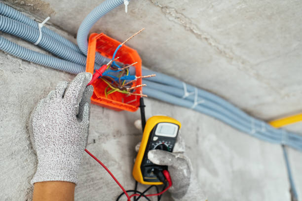 Best Electric Panel Repair  in Santa Paula, CA